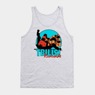 Tbilisi Riverside Tank Top